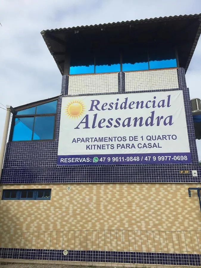 Pousada Alessandra Bombinhas